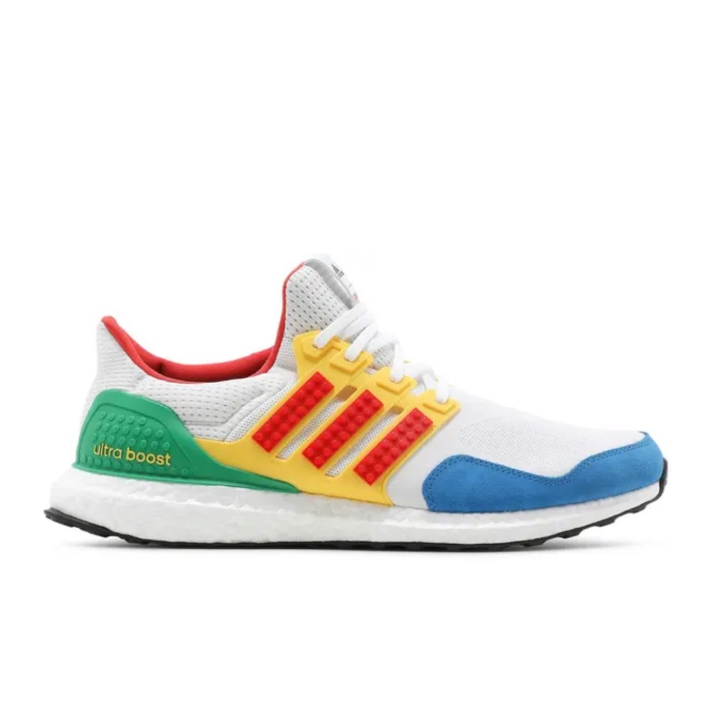 Adidas x LEGO Colorful Sneakers LIKE NEW